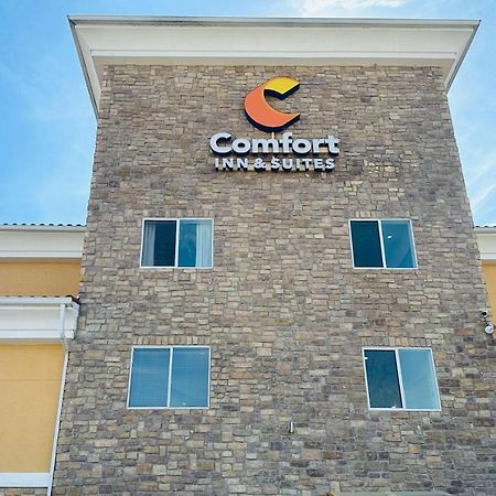 Comfort Inn & Suites Wylie Екстериор снимка