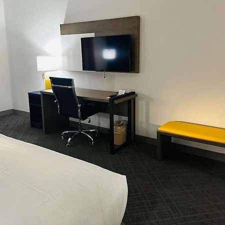 Comfort Inn & Suites Wylie Екстериор снимка