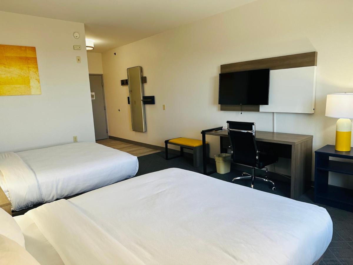 Comfort Inn & Suites Wylie Екстериор снимка