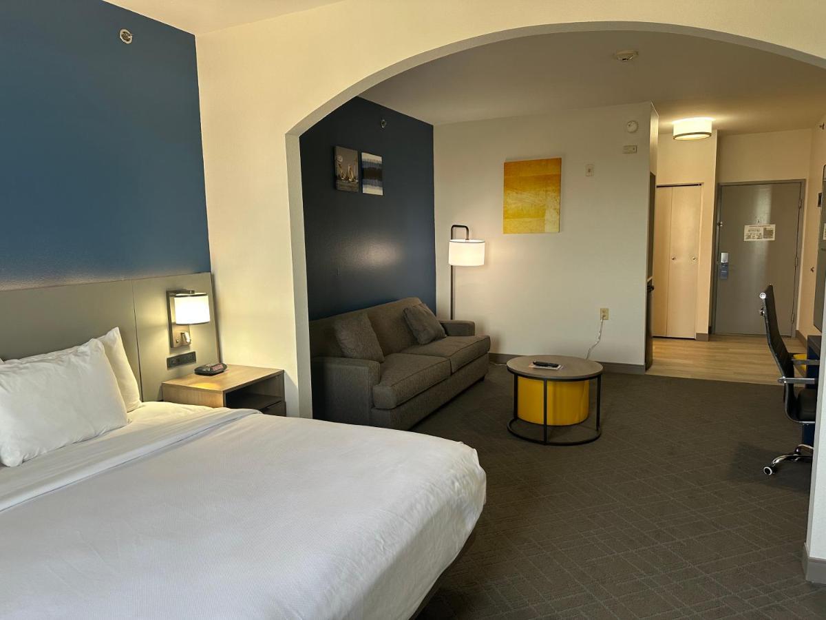 Comfort Inn & Suites Wylie Екстериор снимка