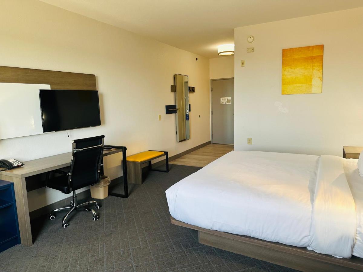 Comfort Inn & Suites Wylie Екстериор снимка