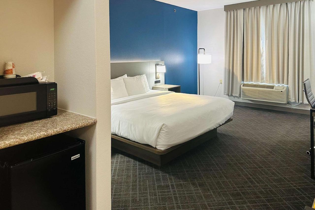 Comfort Inn & Suites Wylie Екстериор снимка