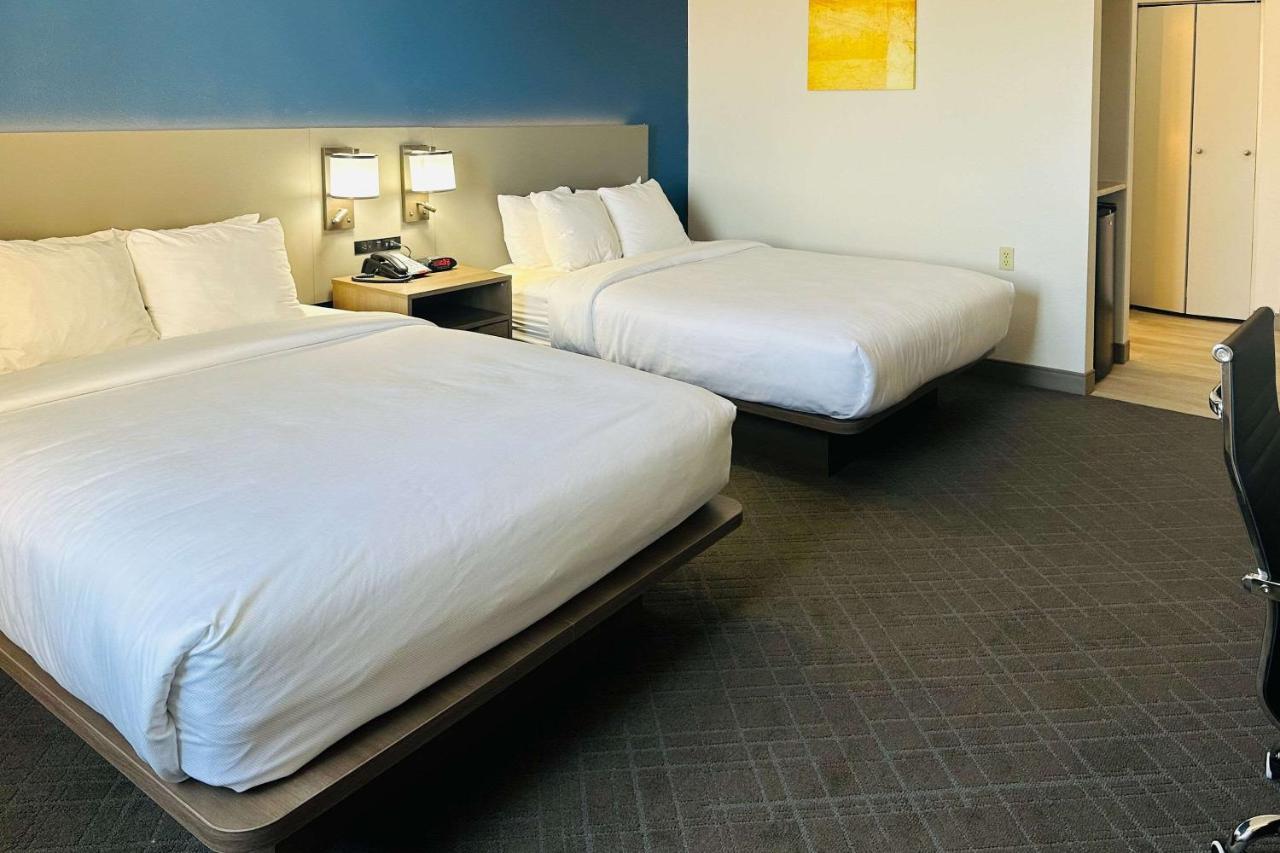 Comfort Inn & Suites Wylie Екстериор снимка