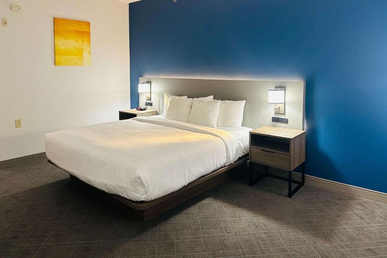 Comfort Inn & Suites Wylie Екстериор снимка