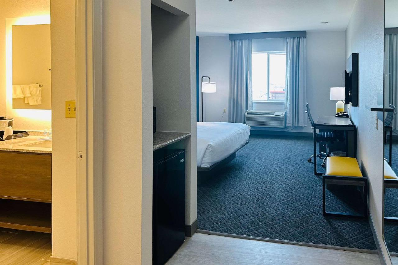 Comfort Inn & Suites Wylie Екстериор снимка