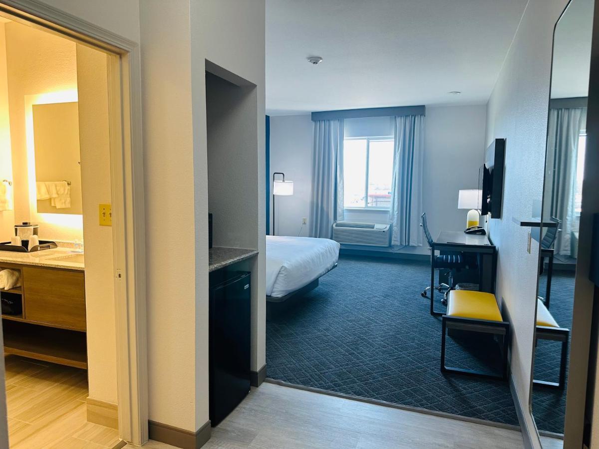 Comfort Inn & Suites Wylie Екстериор снимка