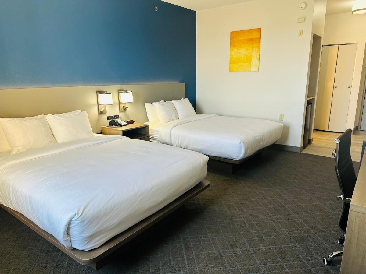 Comfort Inn & Suites Wylie Екстериор снимка