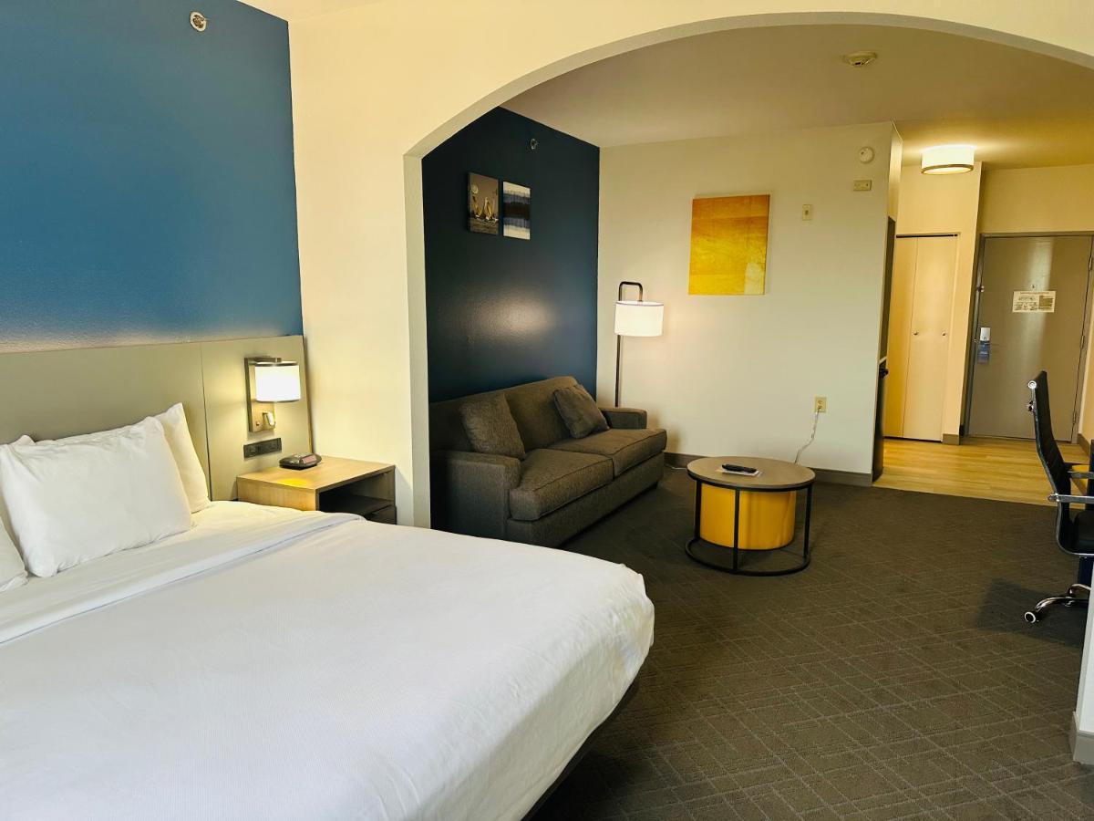 Comfort Inn & Suites Wylie Екстериор снимка
