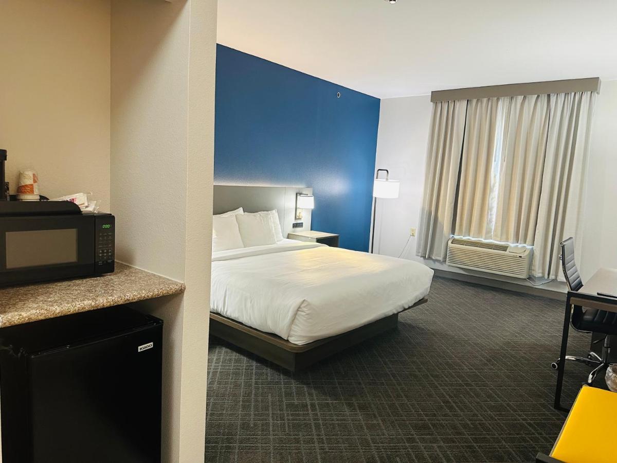 Comfort Inn & Suites Wylie Екстериор снимка
