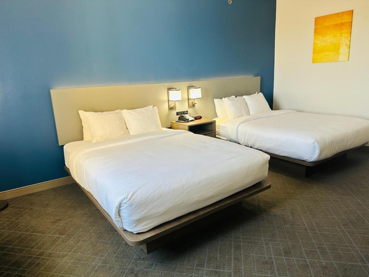 Comfort Inn & Suites Wylie Екстериор снимка