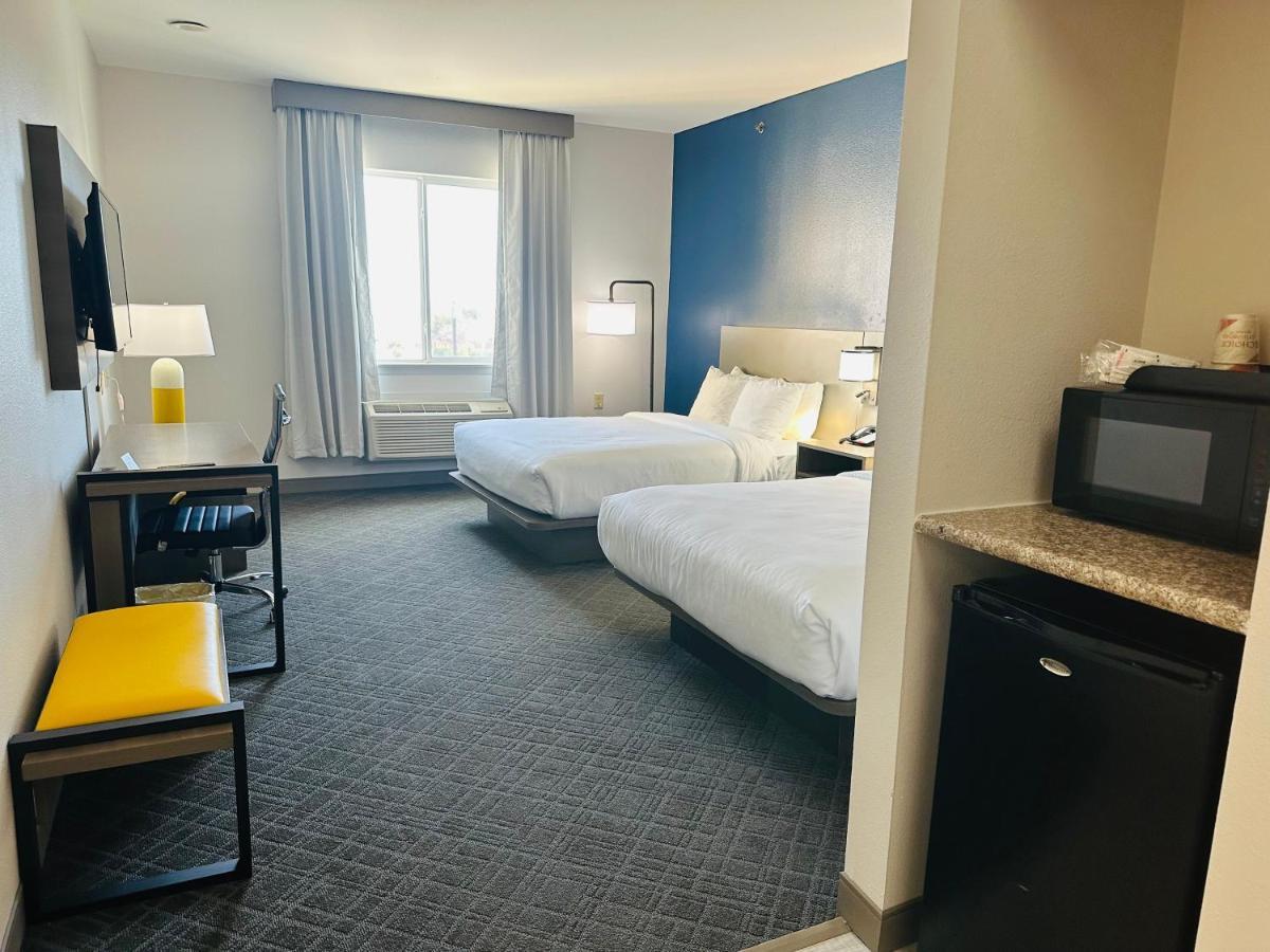Comfort Inn & Suites Wylie Екстериор снимка