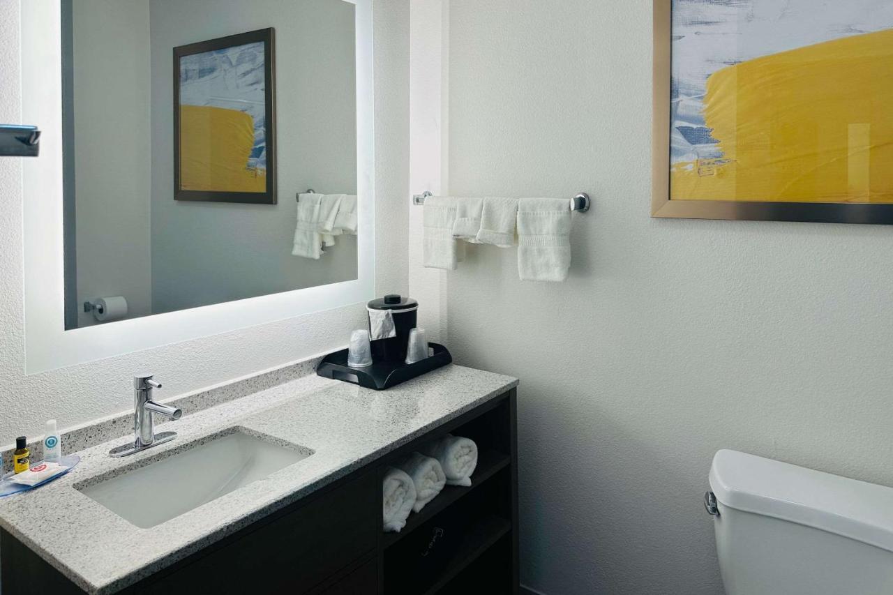 Comfort Inn & Suites Wylie Екстериор снимка