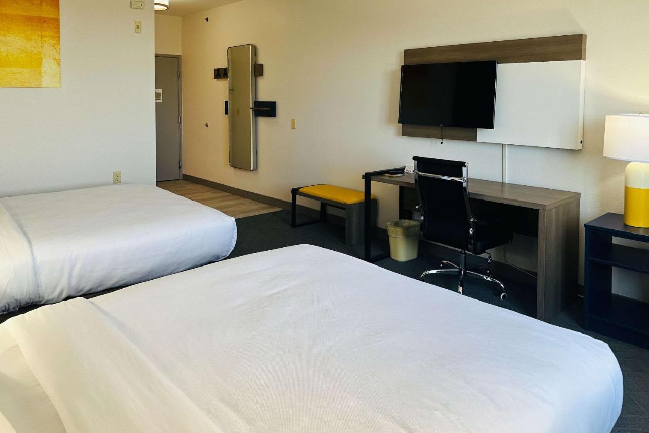 Comfort Inn & Suites Wylie Екстериор снимка
