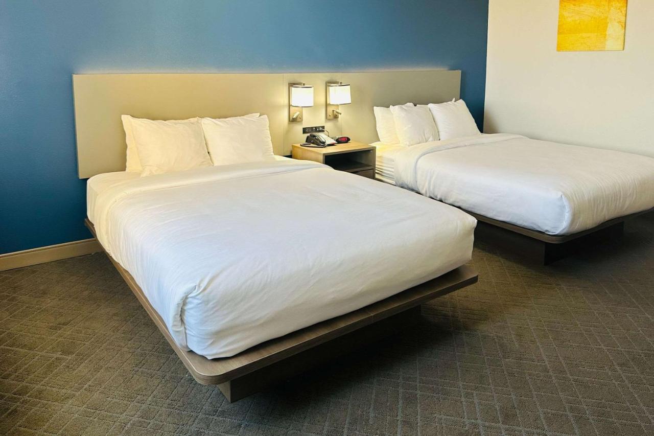 Comfort Inn & Suites Wylie Екстериор снимка