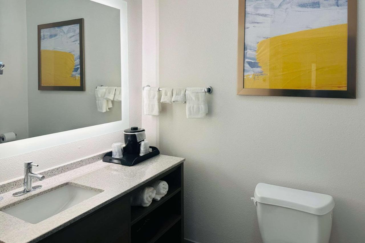 Comfort Inn & Suites Wylie Екстериор снимка