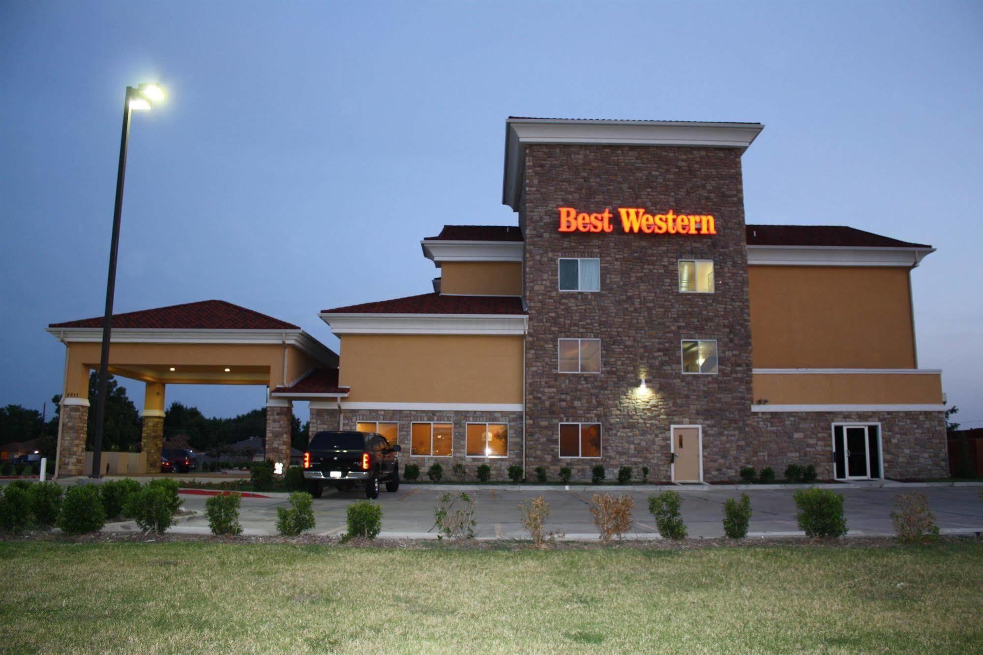 Comfort Inn & Suites Wylie Екстериор снимка