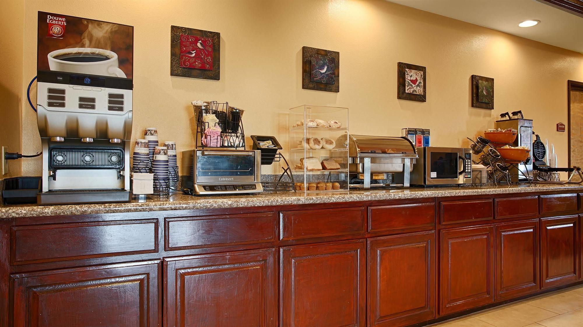 Comfort Inn & Suites Wylie Екстериор снимка