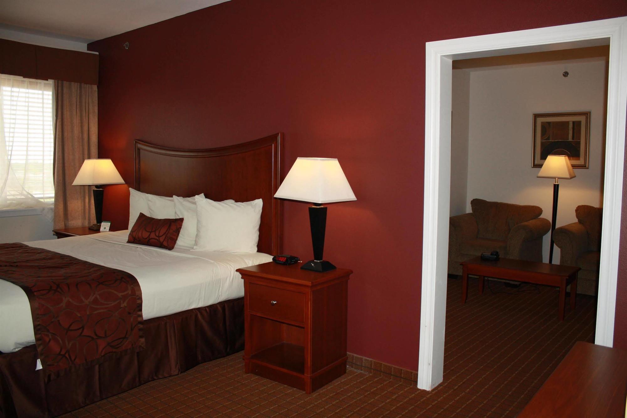 Comfort Inn & Suites Wylie Екстериор снимка