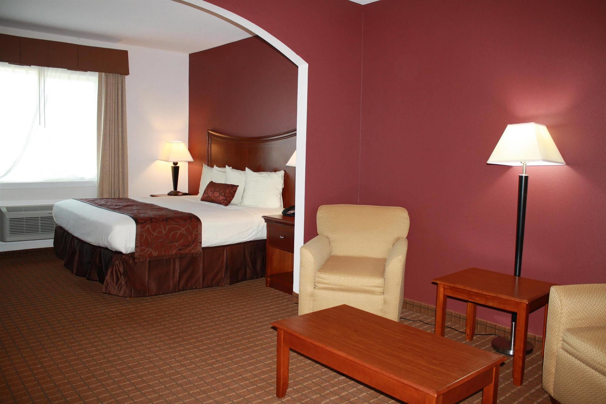 Comfort Inn & Suites Wylie Екстериор снимка