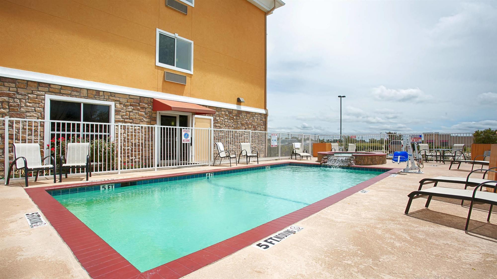 Comfort Inn & Suites Wylie Екстериор снимка