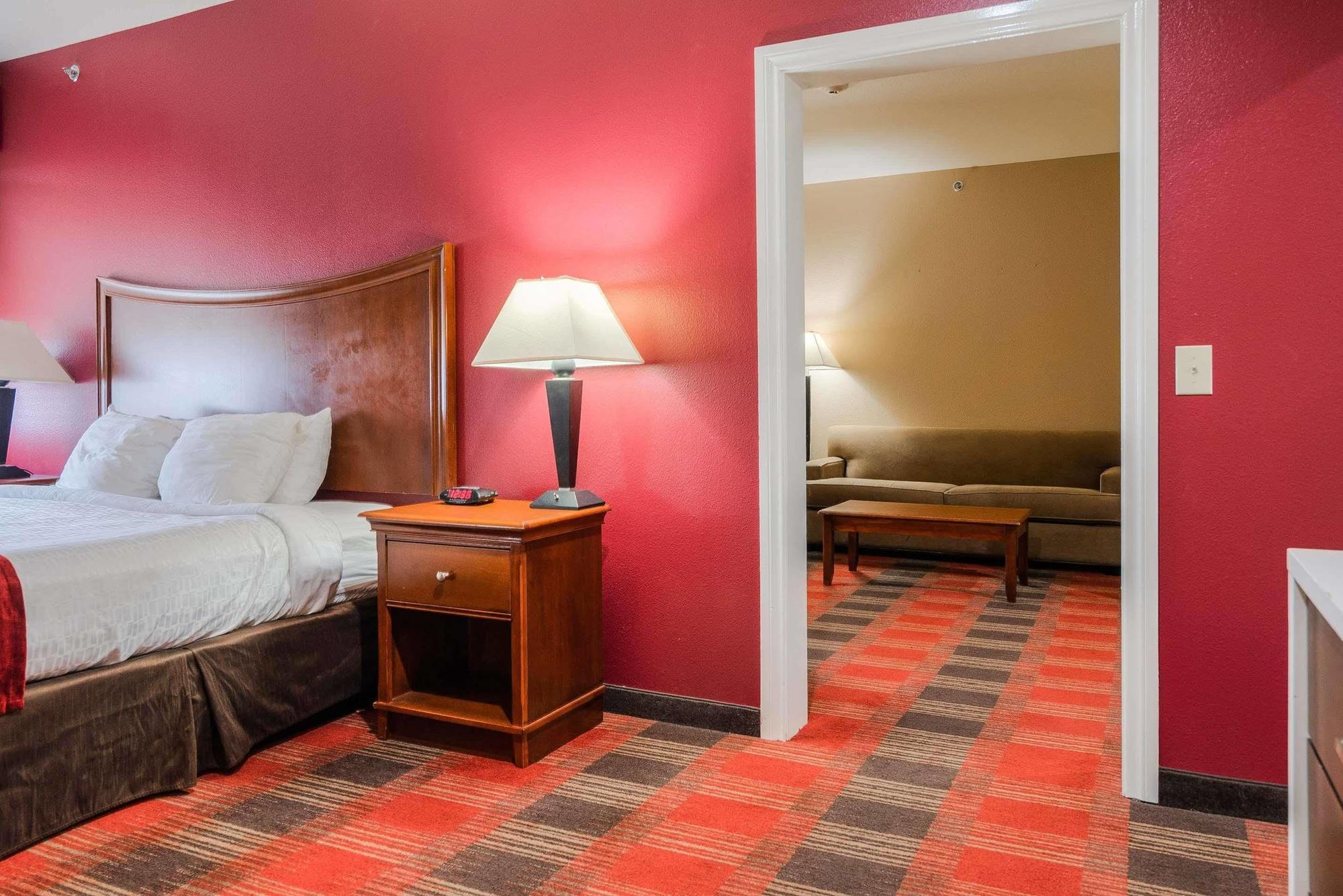 Comfort Inn & Suites Wylie Екстериор снимка