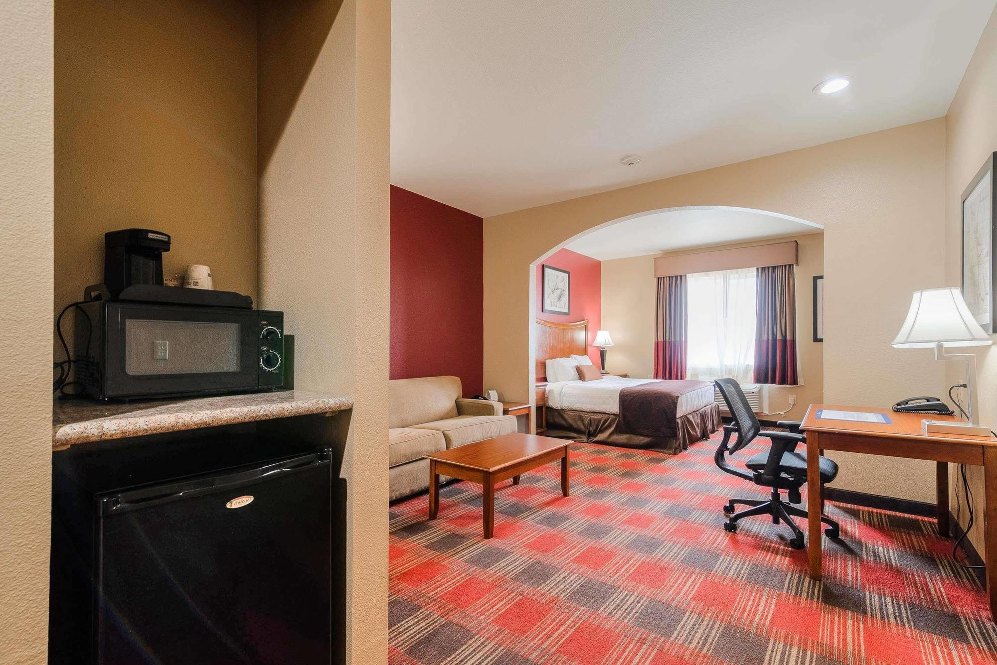 Comfort Inn & Suites Wylie Екстериор снимка