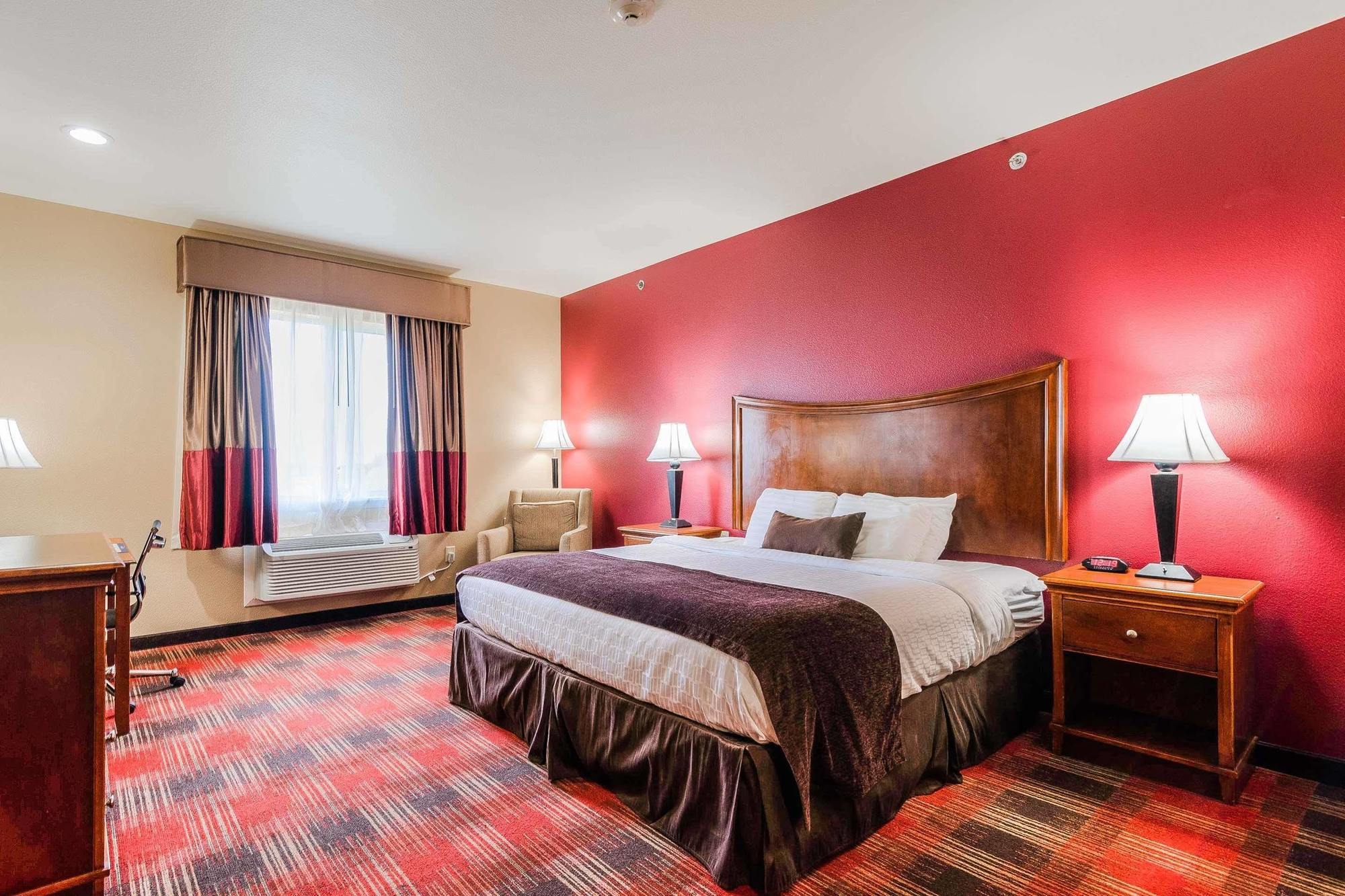 Comfort Inn & Suites Wylie Екстериор снимка