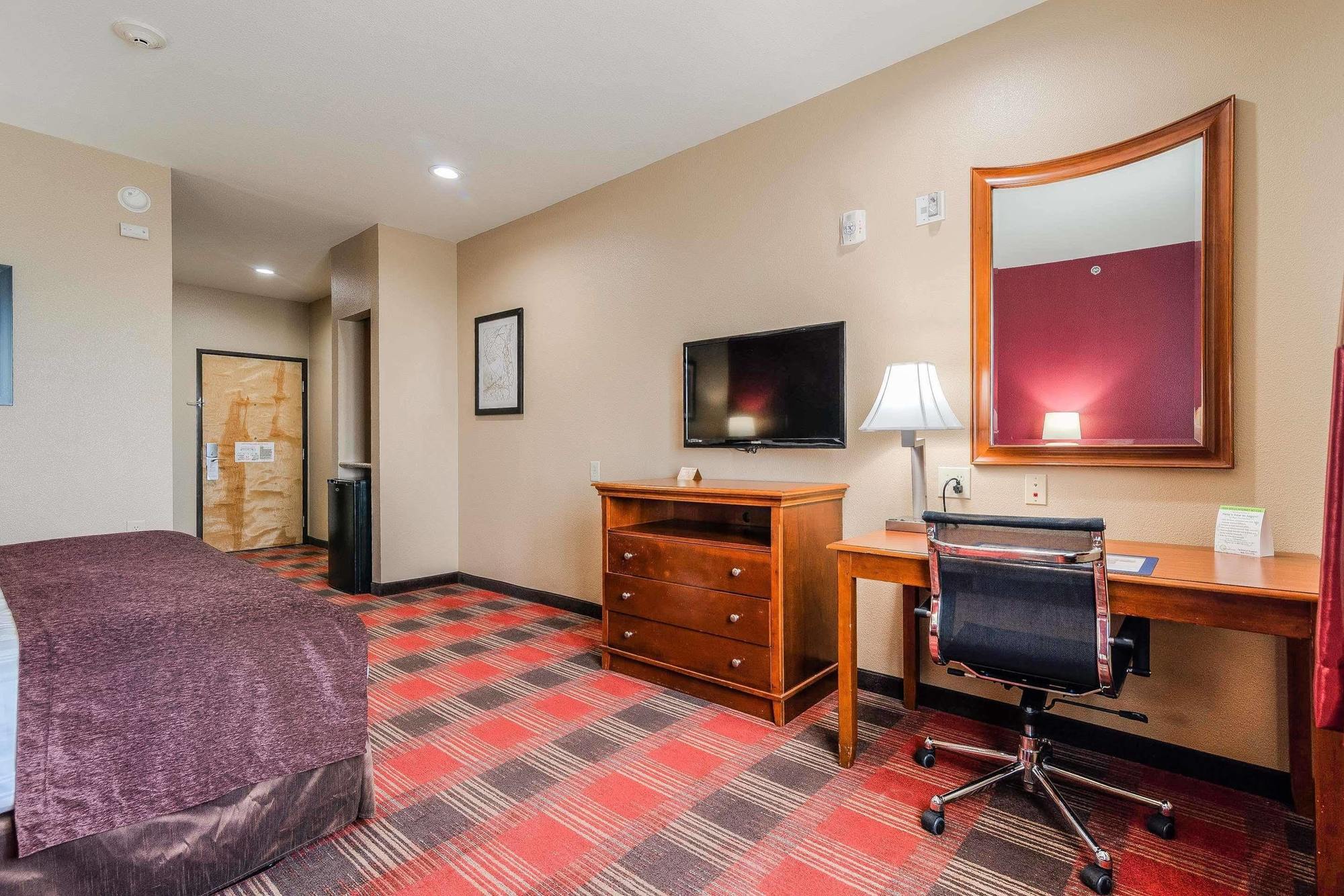 Comfort Inn & Suites Wylie Екстериор снимка