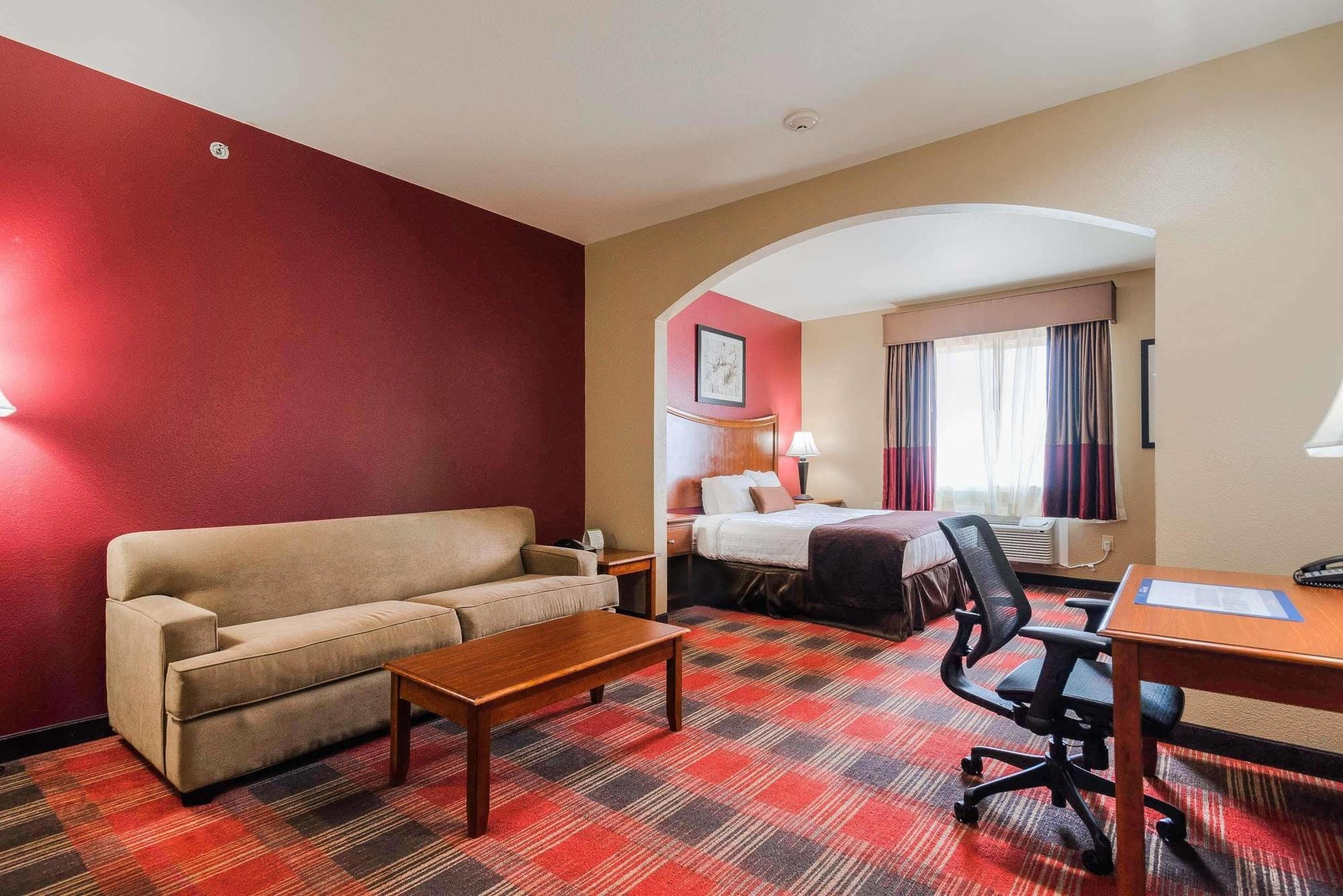 Comfort Inn & Suites Wylie Екстериор снимка
