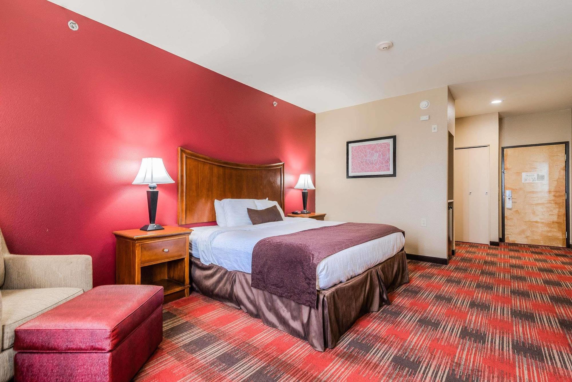 Comfort Inn & Suites Wylie Екстериор снимка